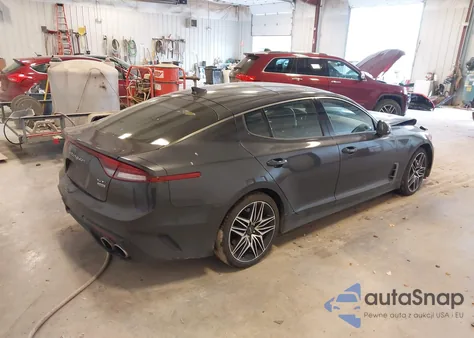 2022 Kia Stinger Gt1 from USA, damaged, VIN KNAE45LC9N6119471